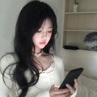 歌女五美图
